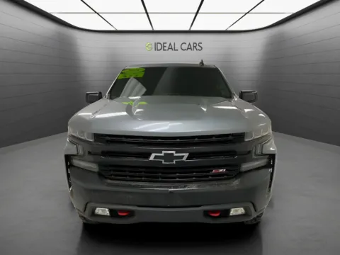 Photos of 2021 Chevrolet Silverado 1500 4WD LT Trail Boss for sale in Mesa, AZ at Ideal Cars - at Gilbert Rd