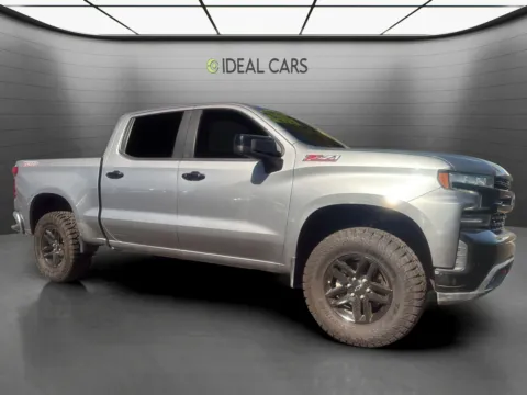 Another view of 2021 Chevrolet Silverado 1500 4WD LT Trail Boss for sale in Mesa, AZ at Ideal Cars - at Gilbert Rd