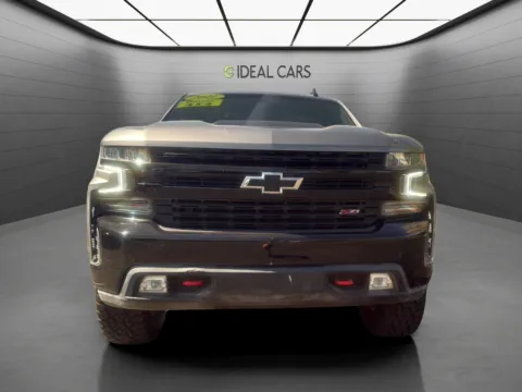 Photos of 2021 Chevrolet Silverado 1500 4WD LT Trail Boss for sale in Mesa, AZ at Ideal Cars - at Gilbert Rd