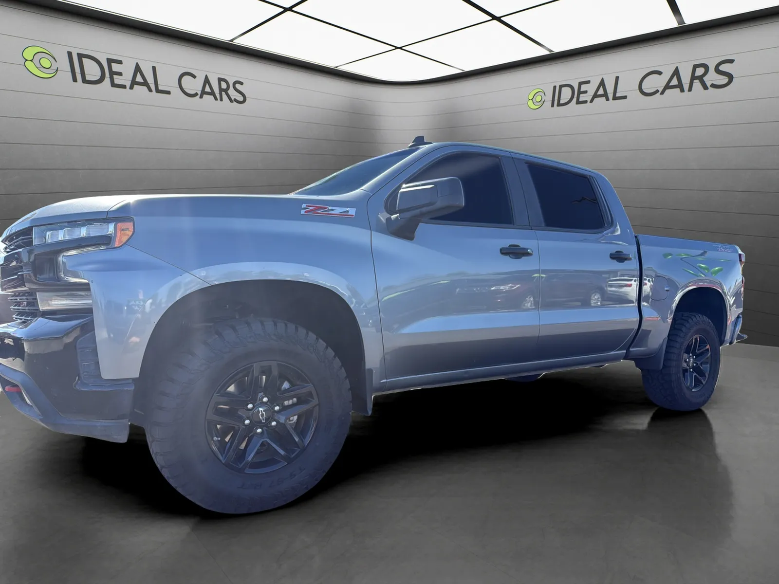 2021 Chevrolet Silverado 1500 4WD LT Trail Boss for sale in Mesa, AZ