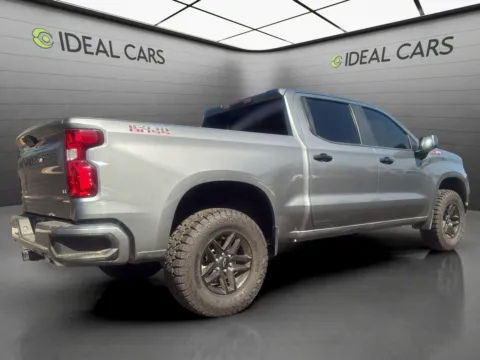 More photos of 2021 Chevrolet Silverado 1500 4WD LT Trail Boss at Ideal Cars - at Gilbert Rd, AZ