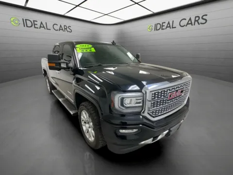 Another view of 2018 GMC Sierra 1500 4WD Denali for sale in Mesa, AZ at Ideal Cars - at Gilbert Rd