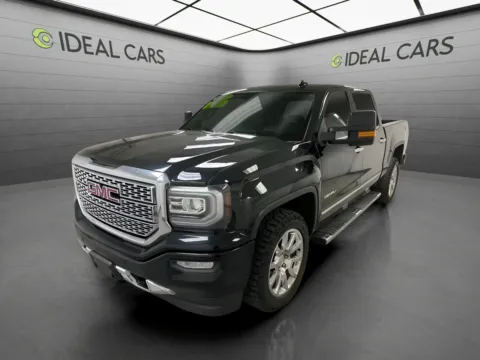 Black 2018 GMC Sierra 1500 4WD Denali for sale in Mesa, AZ