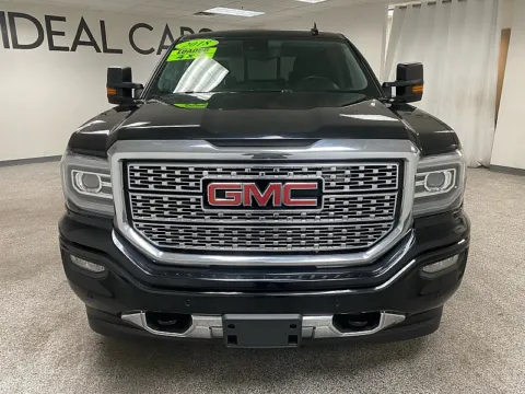 Photos of 2018 GMC Sierra 1500 4WD Denali for sale in Mesa, AZ at Ideal Cars - at Gilbert Rd