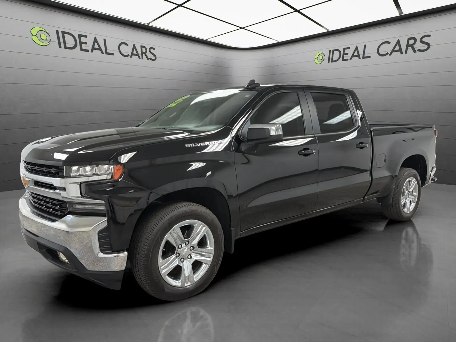 Black 2022 Chevrolet Silverado 1500 LTD 2WD LT for sale in Mesa, AZ