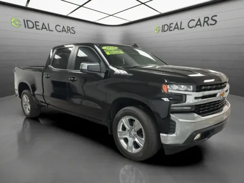Another view of 2022 Chevrolet Silverado 1500 LTD 2WD LT for sale in Mesa, AZ at Ideal Cars - at Gilbert Rd