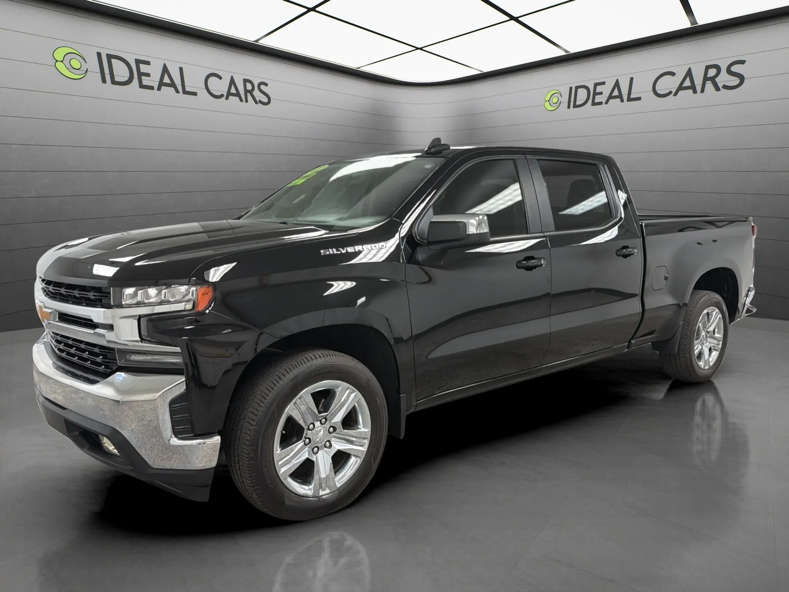 2022 Chevrolet Silverado 1500 Limited
