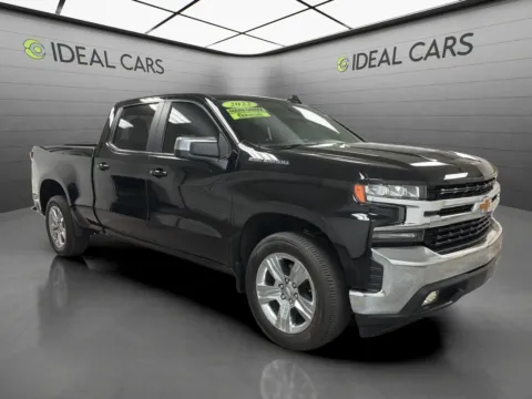 Another view of 2022 Chevrolet Silverado 1500 LTD 2WD LT for sale in Mesa, AZ at Ideal Cars - at Gilbert Rd