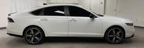 More photos of 2024 Honda Accord Hybrid Sport at Ideal Cars - at Gilbert Rd, AZ