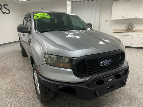Another view of 2020 Ford Ranger 2WD XL for sale in Mesa, AZ at Ideal Cars - at Broadway Rd.