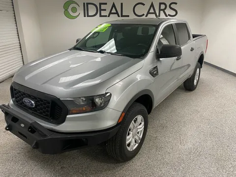 Silver 2020 Ford Ranger 2WD XL for sale in Mesa, AZ