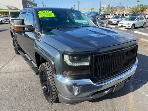 Another view of 2018 Chevrolet Silverado 1500 2WD LT for sale in Mesa, AZ at Ideal Cars - East Mesa (Hill)