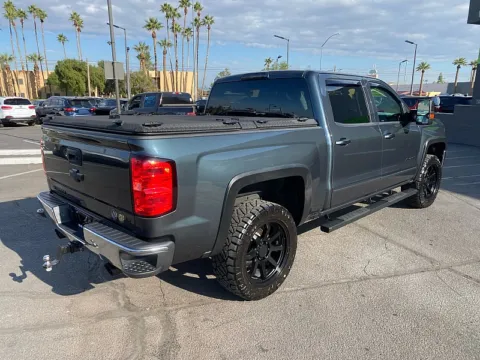 More photos of 2018 Chevrolet Silverado 1500 2WD LT at Ideal Cars - East Mesa (Hill), AZ