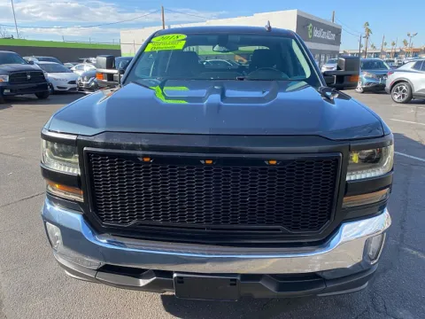 Photos of 2018 Chevrolet Silverado 1500 2WD LT for sale in Mesa, AZ at Ideal Cars - East Mesa (Hill)