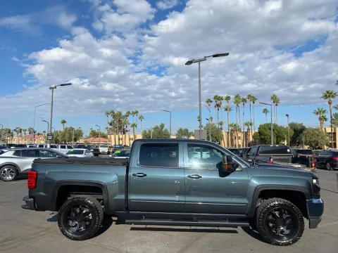 More photos of 2018 Chevrolet Silverado 1500 2WD LT at Ideal Cars - East Mesa (Hill), AZ