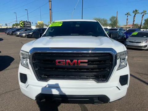 Photos of 2019 GMC Sierra 1500 2WD Double Cab Base for sale in Mesa, AZ at Ideal Cars - at Gilbert Rd