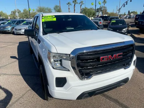 Another view of 2019 GMC Sierra 1500 2WD Double Cab Base for sale in Mesa, AZ at Ideal Cars - at Gilbert Rd