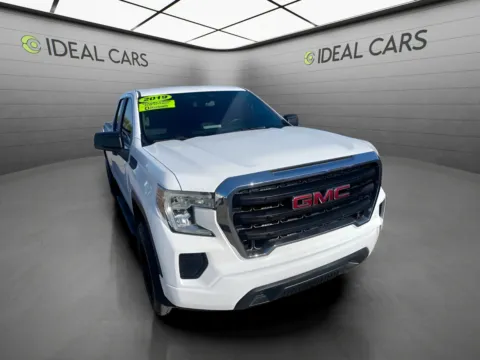 Another view of 2019 GMC Sierra 1500 2WD Double Cab Base for sale in Mesa, AZ at Ideal Cars - at Gilbert Rd