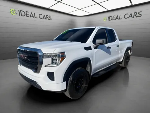 White 2019 GMC Sierra 1500 2WD Double Cab Base for sale in Mesa, AZ