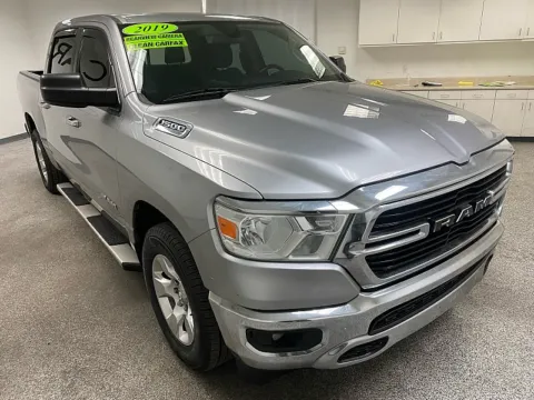 Another view of 2019 Ram 1500 2WD Big Horn/Lone Star for sale in Mesa, AZ at Ideal Cars - at Gilbert Rd