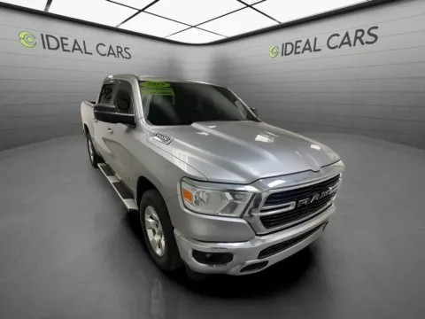 Another view of 2019 Ram 1500 2WD Big Horn/Lone Star for sale in Mesa, AZ at Ideal Cars - at Gilbert Rd