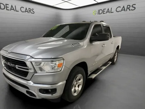 Gray 2019 Ram 1500 2WD Big Horn/Lone Star for sale in Mesa, AZ
