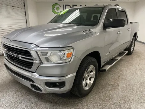 Gray 2019 Ram 1500 2WD Big Horn/Lone Star for sale in Mesa, AZ
