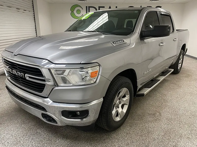 Gray 2019 Ram 1500 2WD Big Horn/Lone Star for sale in Mesa, AZ