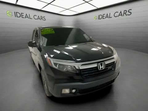 Another view of 2019 Honda Ridgeline Sport for sale in Mesa, AZ at Ideal Cars - at Gilbert Rd