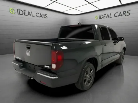 More photos of 2019 Honda Ridgeline Sport at Ideal Cars - at Gilbert Rd, AZ