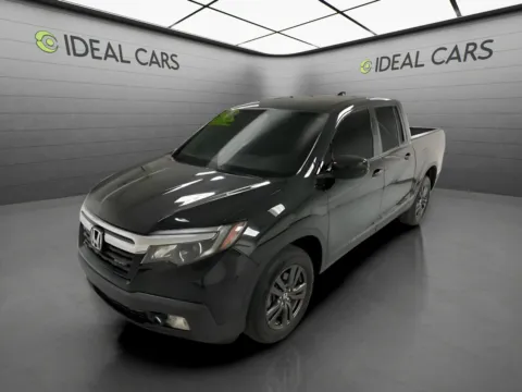 Black 2019 Honda Ridgeline Sport for sale in Mesa, AZ