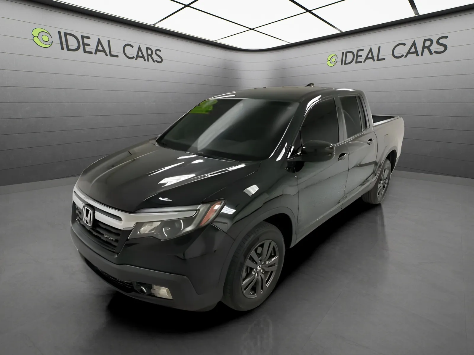2019 Honda Ridgeline