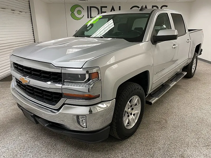 2018 Chevrolet Silverado 1500 4WD LT for sale in Mesa, AZ
