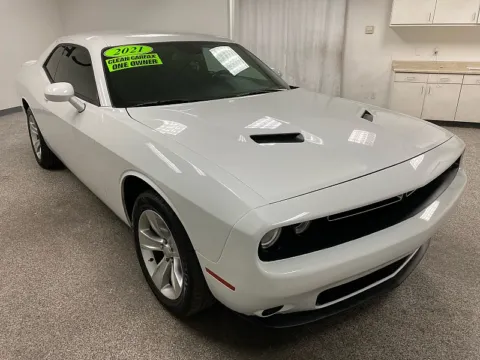 Another view of 2021 Dodge Challenger SXT for sale in Mesa, AZ at Ideal Cars - at Gilbert Rd