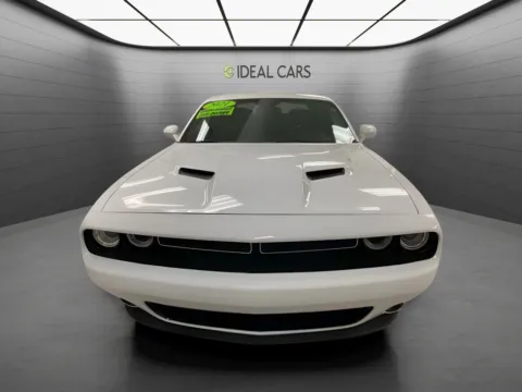 Photos of 2021 Dodge Challenger SXT for sale in Mesa, AZ at Ideal Cars - at Gilbert Rd