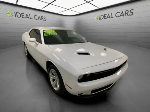 Another view of 2021 Dodge Challenger SXT for sale in Mesa, AZ at Ideal Cars - at Gilbert Rd