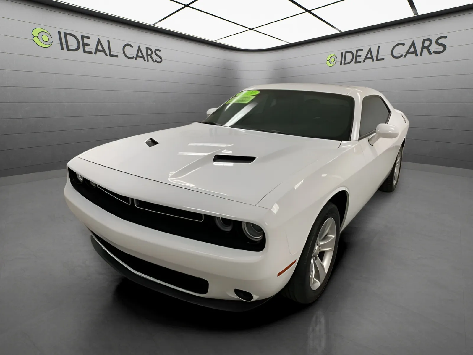 2021 Dodge Challenger