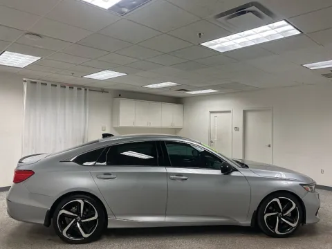 More photos of 2021 Honda Accord Sedan Sport at Ideal Cars - at Gilbert Rd, AZ