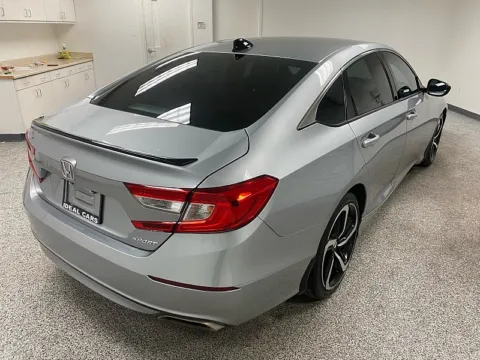 More photos of 2021 Honda Accord Sedan Sport at Ideal Cars - at Gilbert Rd, AZ