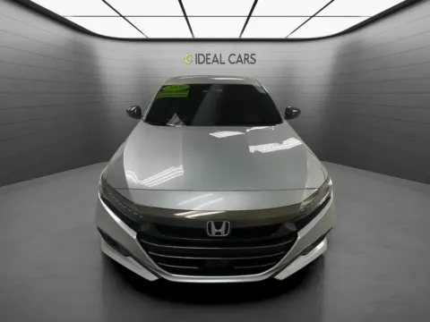 Photos of 2021 Honda Accord Sedan Sport for sale in Mesa, AZ at Ideal Cars - at Gilbert Rd