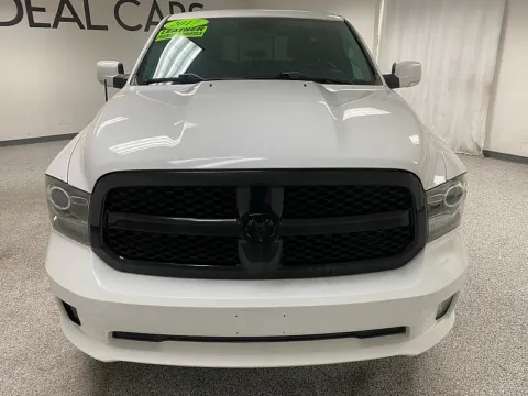 Photos of 2017 Ram 1500 2WD Sport for sale in Mesa, AZ at Ideal Cars - at Gilbert Rd