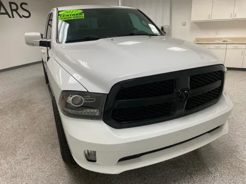 Another view of 2017 Ram 1500 2WD Sport for sale in Mesa, AZ at Ideal Cars - at Gilbert Rd