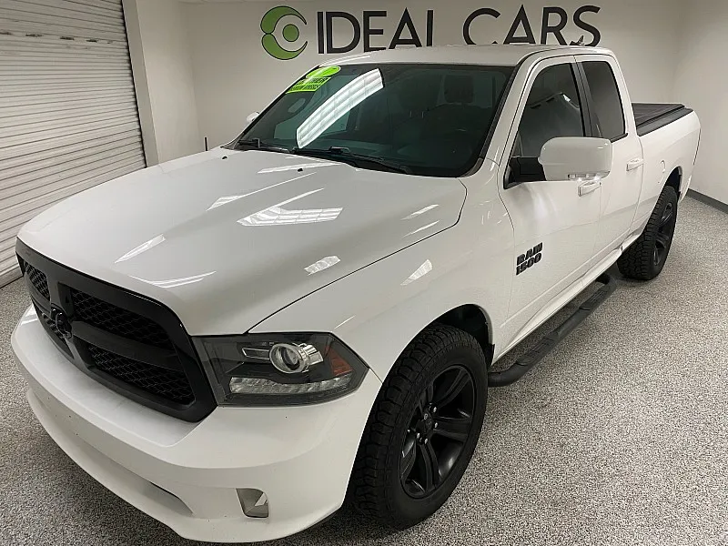 White 2017 Ram 1500 2WD Sport for sale in Mesa, AZ