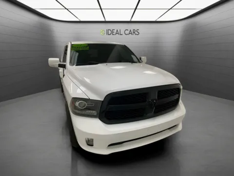 Another view of 2017 Ram 1500 2WD Sport for sale in Mesa, AZ at Ideal Cars - at Gilbert Rd