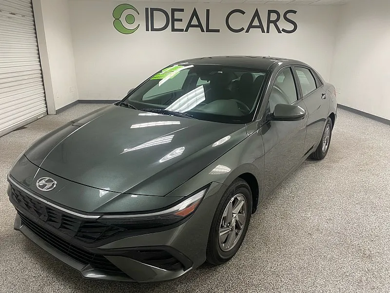 2025 Hyundai Elantra SE for sale in Mesa, AZ