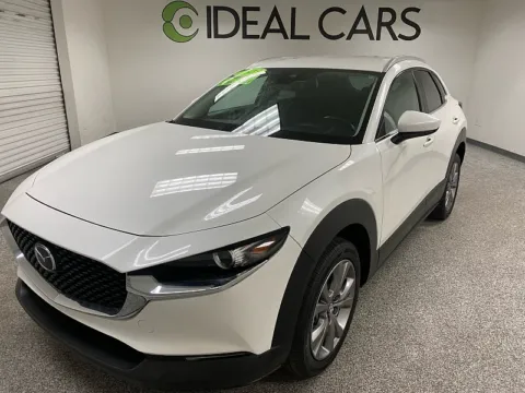 White 2023 Mazda CX-30 2.5 S Select Package for sale in Mesa, AZ