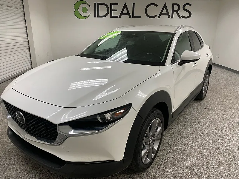 White 2023 Mazda CX-30 2.5 S Select Package for sale in Mesa, AZ