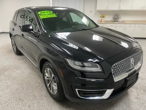 Another view of 2019 Lincoln Nautilus Select for sale in Mesa, AZ at Ideal Cars - at Gilbert Rd