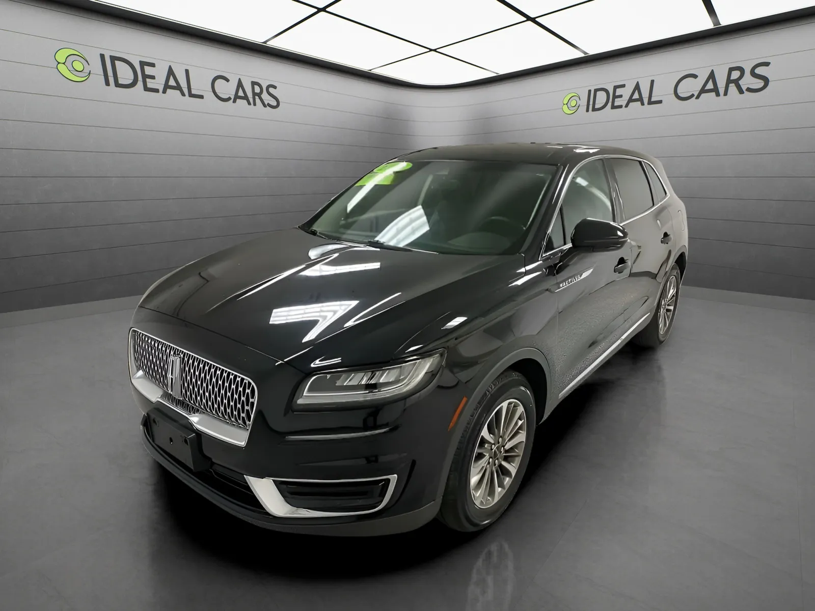 2019 Lincoln Nautilus Select FWD's photo