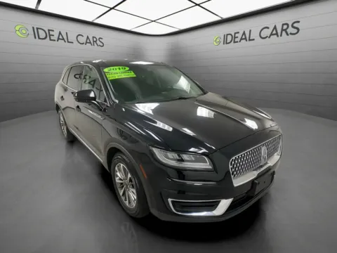 Another view of 2019 Lincoln Nautilus Select for sale in Mesa, AZ at Ideal Cars - at Gilbert Rd